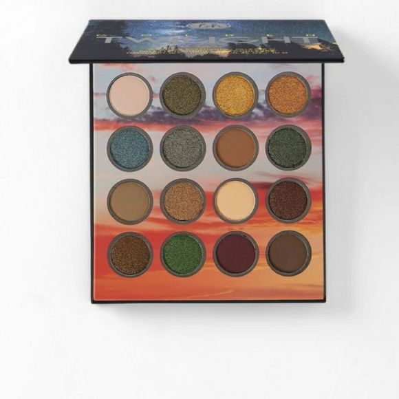 NEW Bh Cosmetics Golden Twilight Palette - Picture 3 of 4